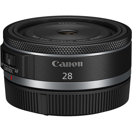 Canon RF 28mm f/2.8 STM - 2